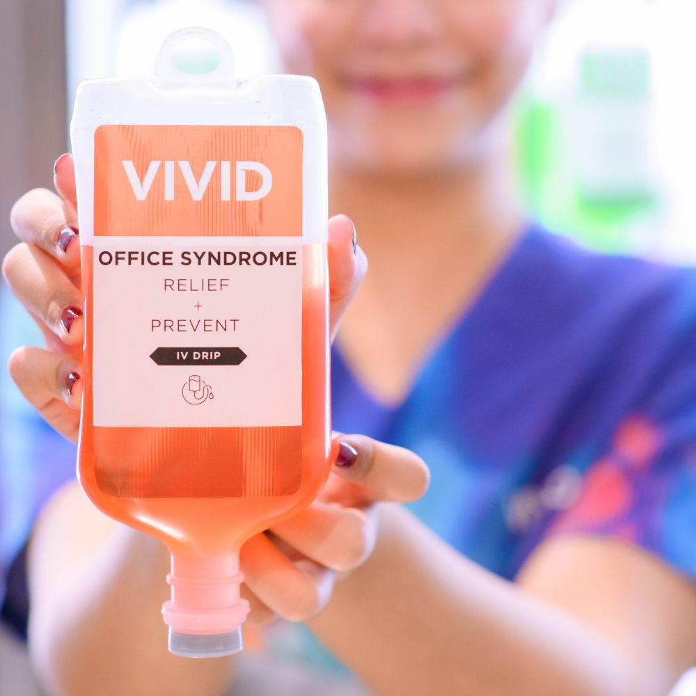 IV Drip Therapy Bangkok Slimming, Recovery, Energy IV Drip